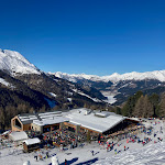 Photo n°1 de l'avis de Doreen.u fait le 16/02/2023 à 10:37 sur le  Schöneben Hütte Bergrestaurant à Reschen am See