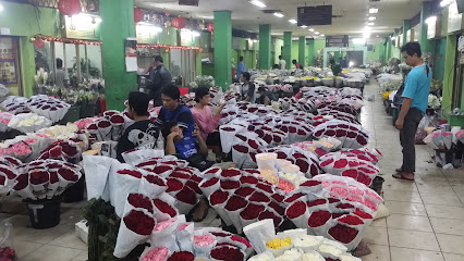 Pasar Bunga Rawa Belong