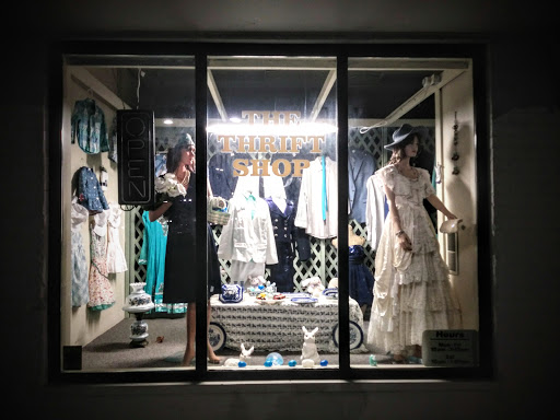 Thrift Store «Thrift Shop», reviews and photos, 14 S Washington St, Ypsilanti, MI 48197, USA