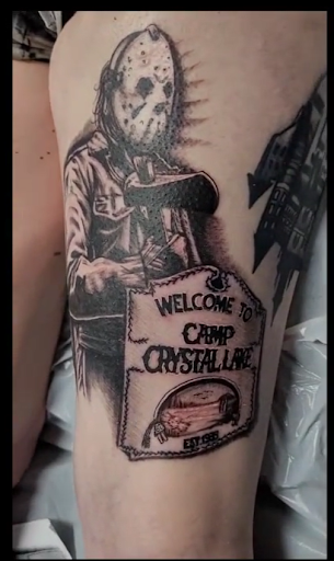 Explore ftp tattoo ideas, creative tattoo ideas in Phoenix, available at GreyWash Ink Tattoo