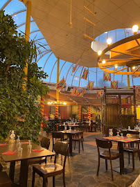 Atmosphère du Restaurant Jungle Circus à Verneuil d'Avre et d'Iton - n°19