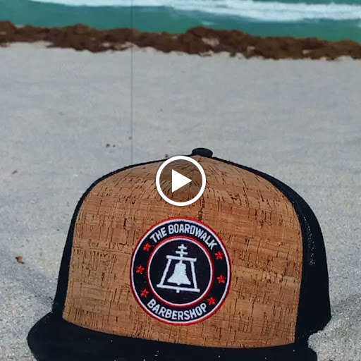 Barber Shop «The Boardwalk Barber Shop», reviews and photos, 3627 Tenth St, Riverside, CA 92501, USA