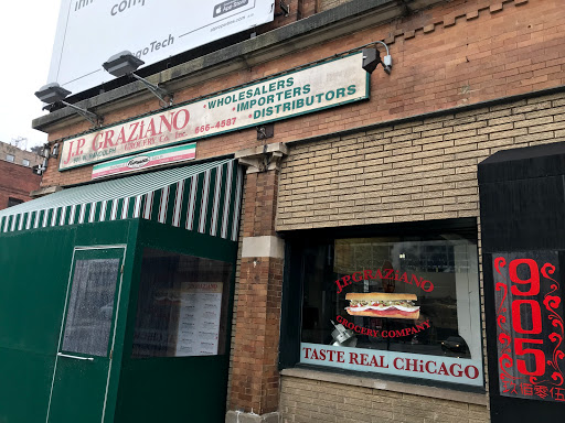 Grocery Store «J.P. Graziano Grocery», reviews and photos, 901 W Randolph St, Chicago, IL 60607, USA