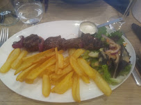 Steak du Restaurant Café de la Plage à Les Sables-d'Olonne - n°7