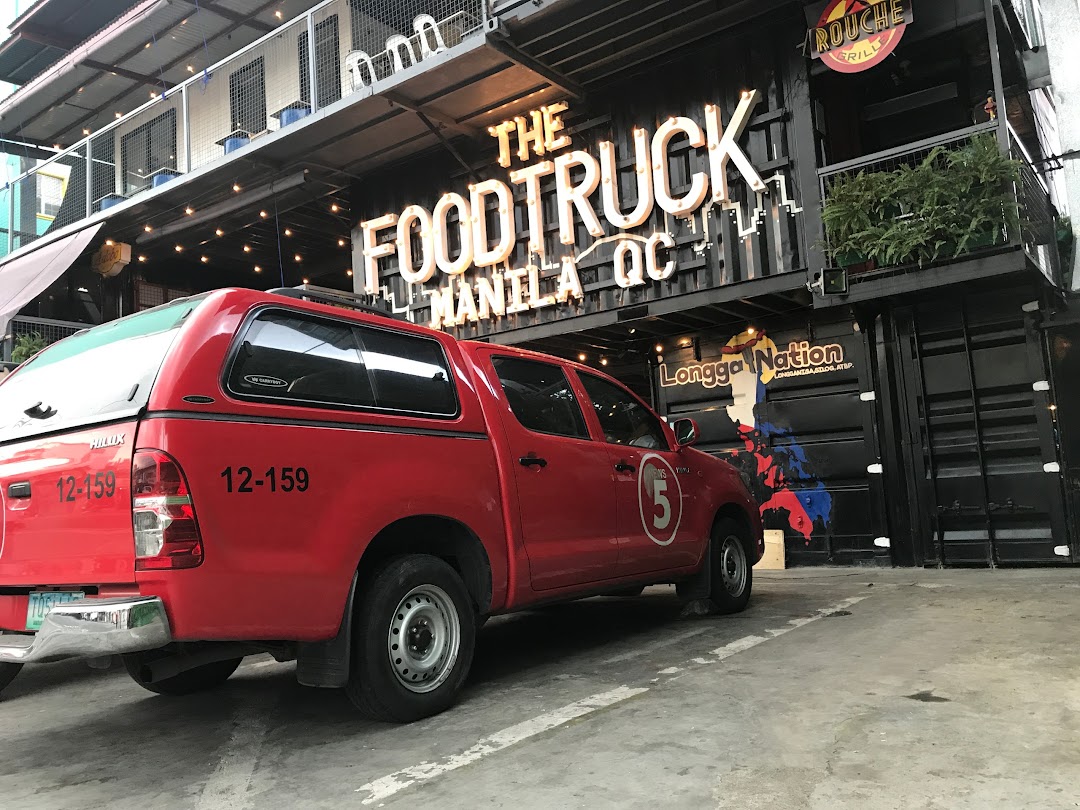 The FoodTruck Manila QC