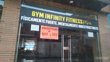 Gym Infinity Fitness - Cra. 7 #6-15, Tuta, Boyacá, Colombia