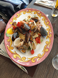 Produits de la mer du Restaurant italien Fratelli Pastore Trattoria à Boulogne-Billancourt - n°5