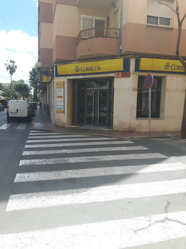Oficina de Correos
