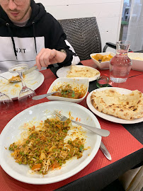 Plats et boissons du Restaurant indien TAJ MAHAL à Fréjus - n°9