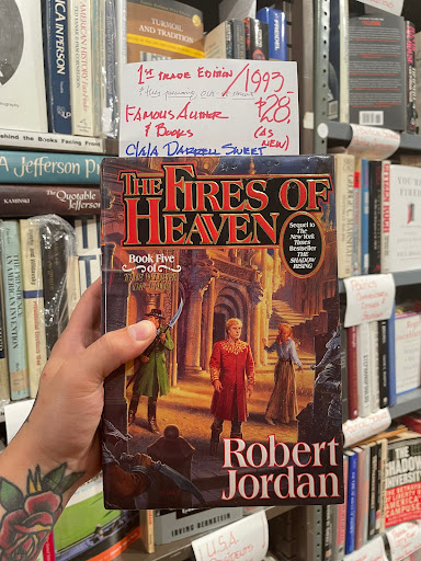 Book Store «Quarter Price Books», reviews and photos, 3820 Shepherd Dr, Houston, TX 77098, USA