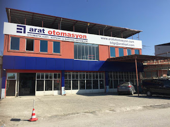 Arat Otomasyon - Otomatik Kapı, Kepenk ve Bariyer Sistemleri