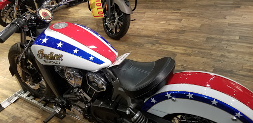Motorcycle Dealer «Indian Motorcycle of Denver», reviews and photos, 7700 W Colfax Ave, Lakewood, CO 80214, USA