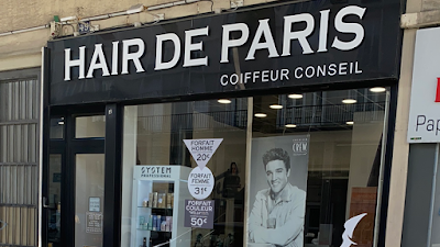 Hair de Paris à Le Havre