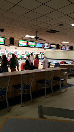 Bowling Alley «Bowling Center», reviews and photos, 3250 N Church St, Rocky Mount, NC 27804, USA
