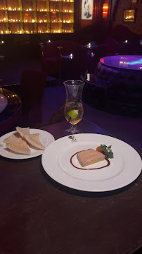 Foie gras du Restaurant Secret Square à Paris - n°2