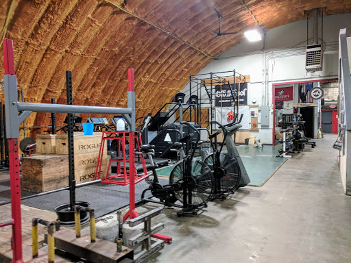 Physical Fitness Program «Old School Gym», reviews and photos, 11091 National Rd SW, Etna, OH 43062, USA