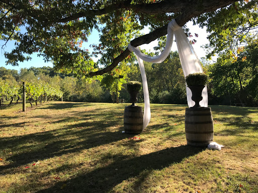 Wedding Venue «Monterre Vineyards», reviews and photos, 6341 Kernsville Rd, Orefield, PA 18069, USA