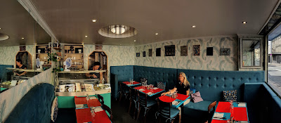Restaurant Iranien Le Palais de la Perse à Paris