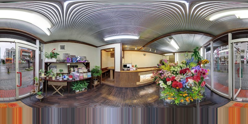 ジュエル フルール Jewel Fleur 北海道函館市本町 花屋 花 グルコミ