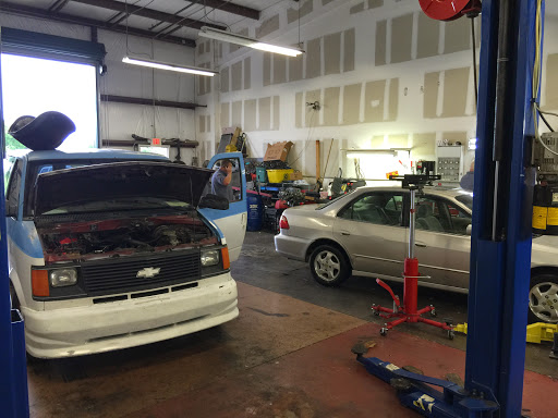 Auto Repair Shop «Good Hands Auto Tech», reviews and photos, 16215 FL-50 Suite 307, Clermont, FL 34711, USA