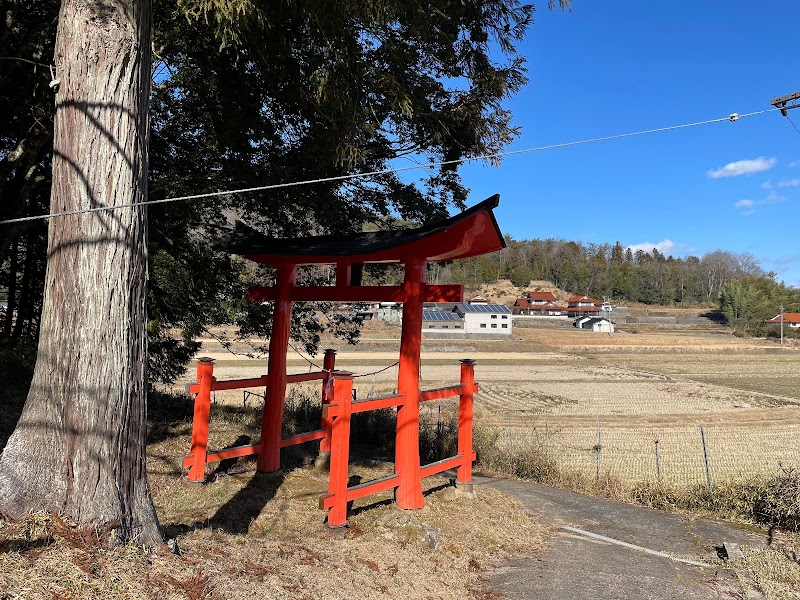 福田八幡神社