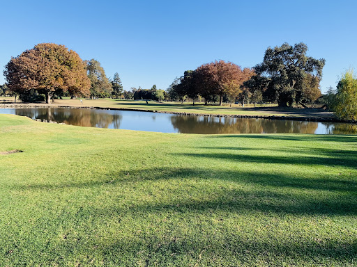 Golf course Stockton