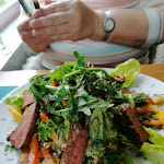 Photo n°2 de l'avis de Michael.o fait le 24/04/2022 à 13:22 sur le  Restaurant AUSZEIT à Bad Kreuznach