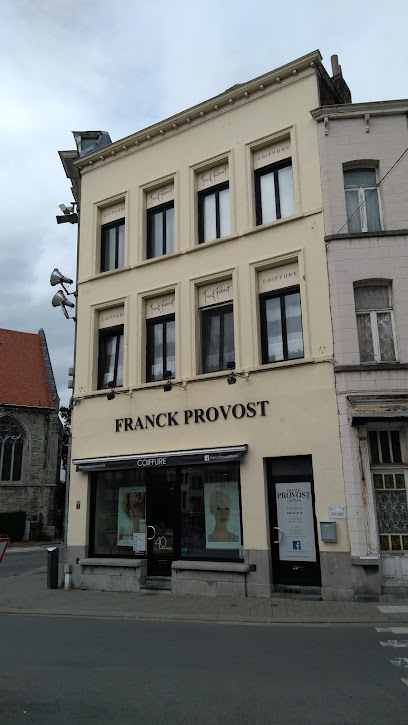 Franck Provost Coiffure Tournai