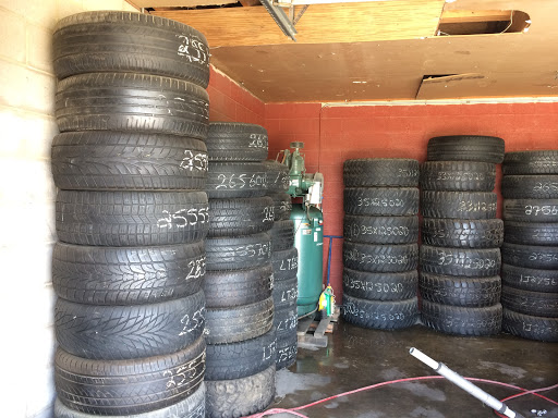 L.A. Tires
