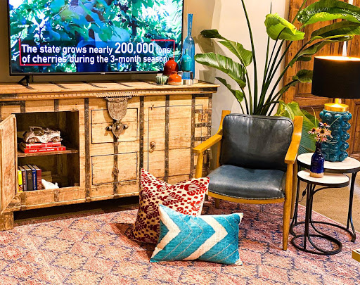 Furniture Store «Merridian Home Furnishings», reviews and photos, 2909 Sidco Dr, Nashville, TN 37204, USA