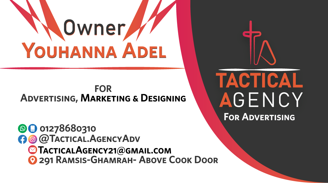 Tactical Agency for Advertising