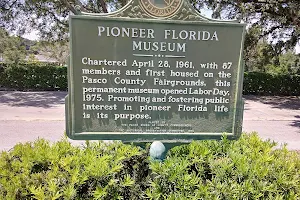 Pioneer Florida Museum & Village image