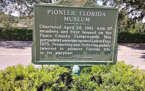 Pioneer Florida Museum & Village image