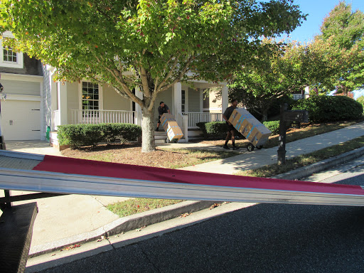Moving and Storage Service «Two Men and a Truck», reviews and photos, 100 Arnold Mill Rd Suite B, Woodstock, GA 30188, USA