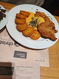 christians restaurant & tapas bar à Otterstadt menu