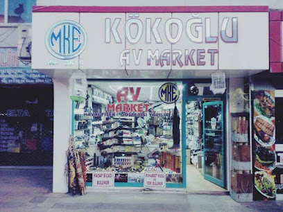 Kökoğlu Av Market