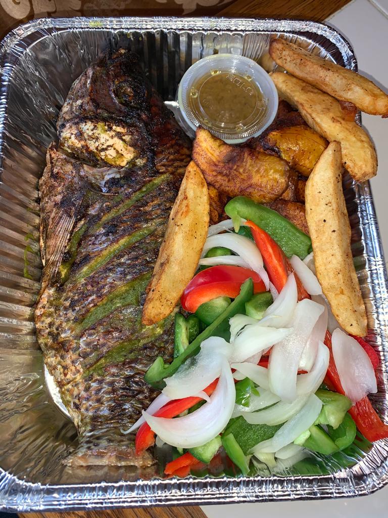 Maggie's Cameroonian Cuisine 20784