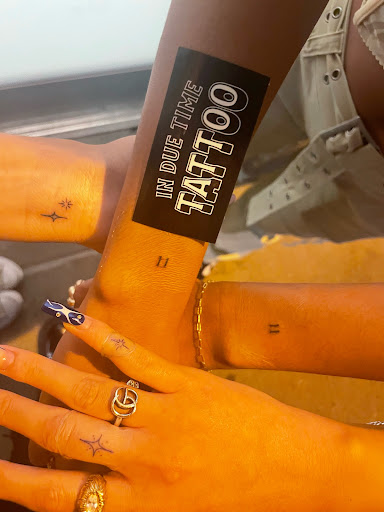 Explore viking chest tattoo ideas, creative tattoo ideas in New York, available at In Due Time Tattoo