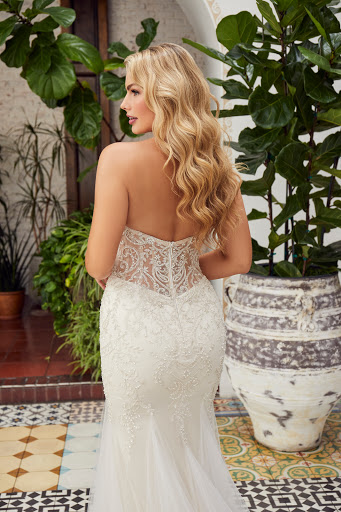 Bridal Shop «La Boutique De Bridal & Tuxes», reviews and photos, 3034 W New Haven Ave, West Melbourne, FL 32904, USA