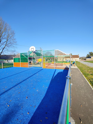 Espace multisports à Saint-Jammes