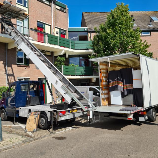 Verhuisbedrijf Vlaardingen