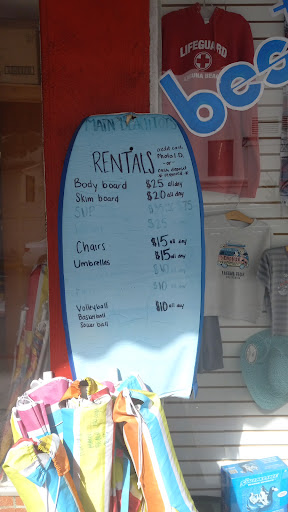 Toy Store «Main Beach Toys & Games», reviews and photos, 150 Laguna Ave, Laguna Beach, CA 92651, USA