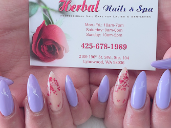 Herbal Nails & Spa