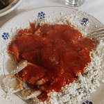 Photo n°3 de l'avis de Sergio.o fait le 24/02/2022 à 15:54 sur le  Trattoria delle Ruote à Martina Franca