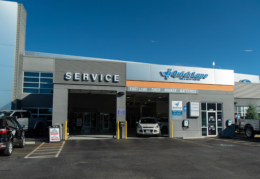 Athens Ford Service Center