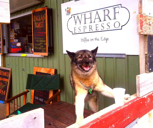 Reviews of Wharf Espresso in Raglan - Pub