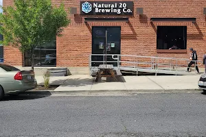 Natural 20 Brewing Co. image