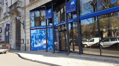 Banque Populaire Occitane à Villefranche-de-Rouergue