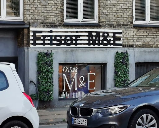 Frisør M&E in Vanløse, Vanløse