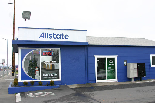James Tuttle: Allstate Insurance
